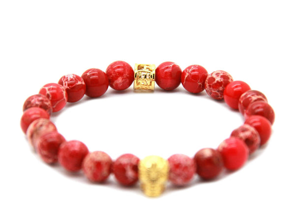 Modalooks-Men-Male-Bracelet-Red-Sea-Sediment-Gold-Focus