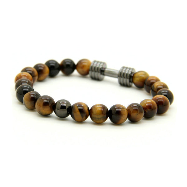 Dumbbell Tiger Eye