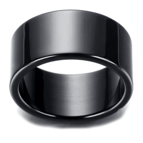Modalooks-Ring-Men-Male-Plated-Solid-Dark-1