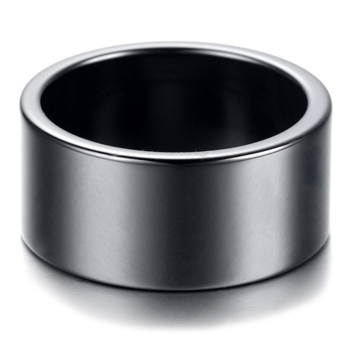 Modalooks-Ring-Men-Male-Plated-Solid-Dark-2