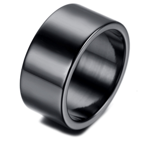 Modalooks-Ring-Men-Male-Plated-Solid-Dark