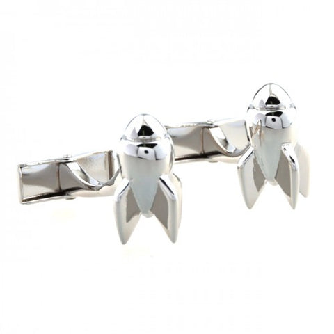 Rocket-Silver-Cufflinks-Modalooks