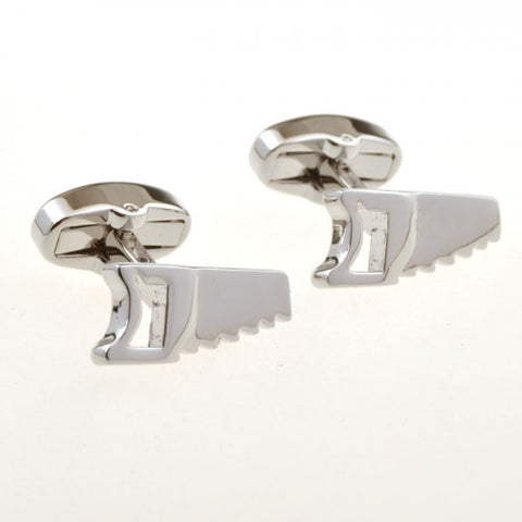 Saw-Silver-Cufflinks-Modalooks