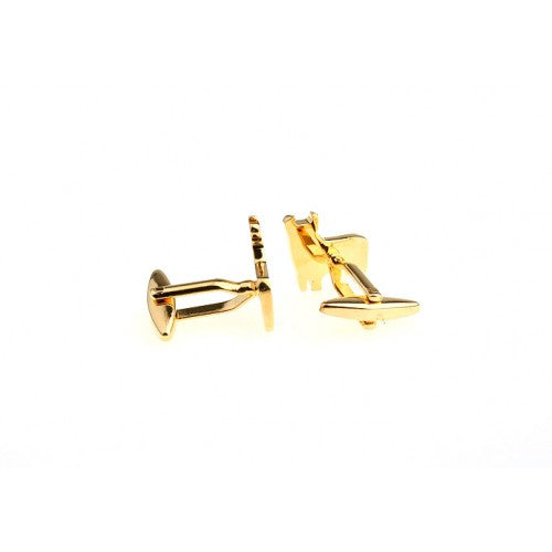 Sheep-Gold-Modalooks-Cufflinks-Side