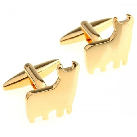 Sheep-Gold-Modalooks-Cufflinks