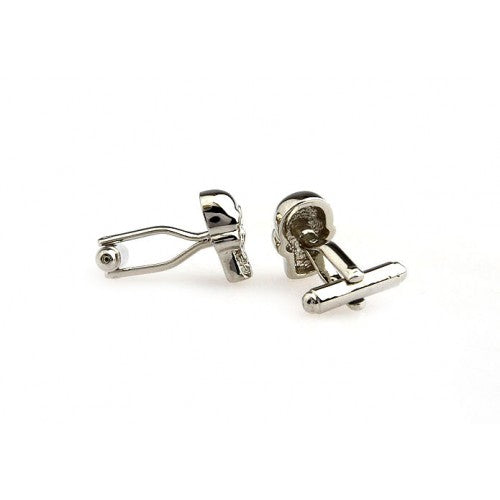 Skull-Silver-Cuffinks-Modalooks-Side