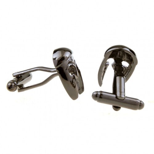 Spartan-Gun-Metal-Cuffinks-Modalooks-Side-View