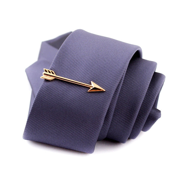 Modalooks-Tie-Bar-Clip-Arrow-Gold-Tie