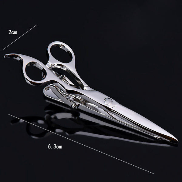 Modalooks-Tie-Bar-Clip-Barber-Scissors-Dimensions
