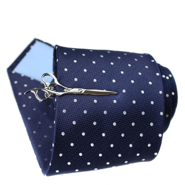 Modalooks-Tie-Bar-Clip-Barber-Scissors-Tie