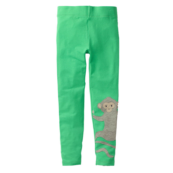 Bambinilooks-Bambini-Kids-Kidslooks-Girls-Leggings-Pants-Monkey