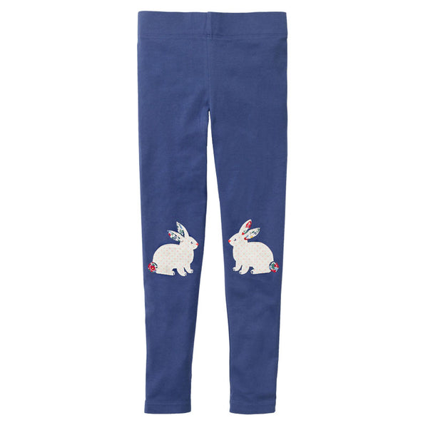 Bambinilooks-Bambini-Kids-Kidslooks-Girls-Leggings-Pants-White-Rabbits