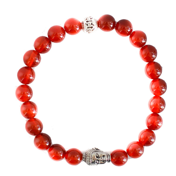 Modalooks-Buddha-8mm-Red-Agate-Beads-Bracelet-Top