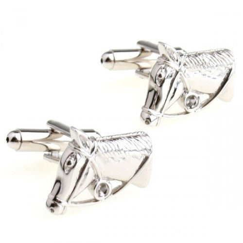 Horse-Animals-Modalooks-Cufflinks