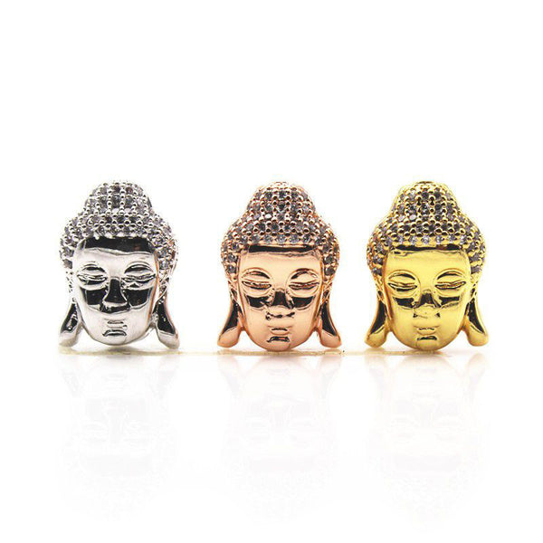 Modalooks-Bracelet-Women-Men-Unisex-Female-Male-Macrame-Plated-Buddha-White-Rose-Gold