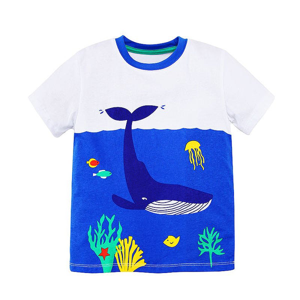 Modalooks-Kidslooks-Bambinilooks-Whale-T-Shirt-Cotton-Short-Sleeve-10