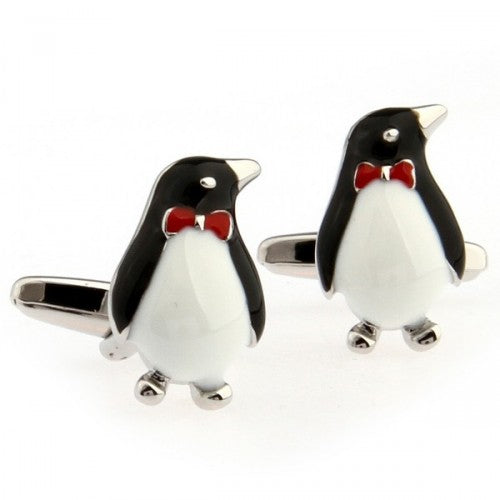 Penguin-Animals-Modalooks-Cufflinks