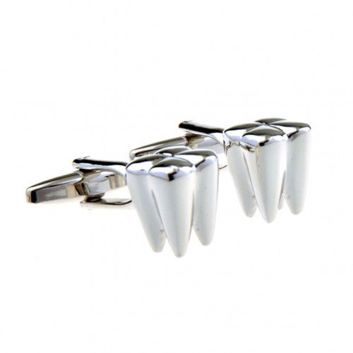 Tooth-Silver-Cufflinks-Modalooks